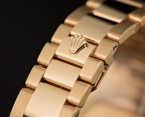 rolex oysterclasp.